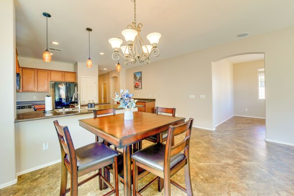 Casa (3 Bedrooms) | Interior