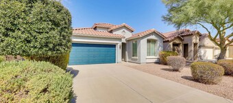 Near Parks & Golf: Maricopa Home w/ Covered Patio!
