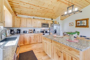 Hus (3 Bedrooms) | Interiör