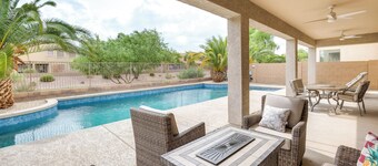 Maricopa Oasis w/ Game Room + Community Perks!
