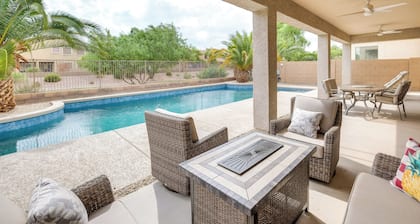 Maricopa Oasis w/ Game Room + Community Perks!