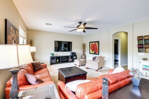 Maison (4 Bedrooms) | Intérieur