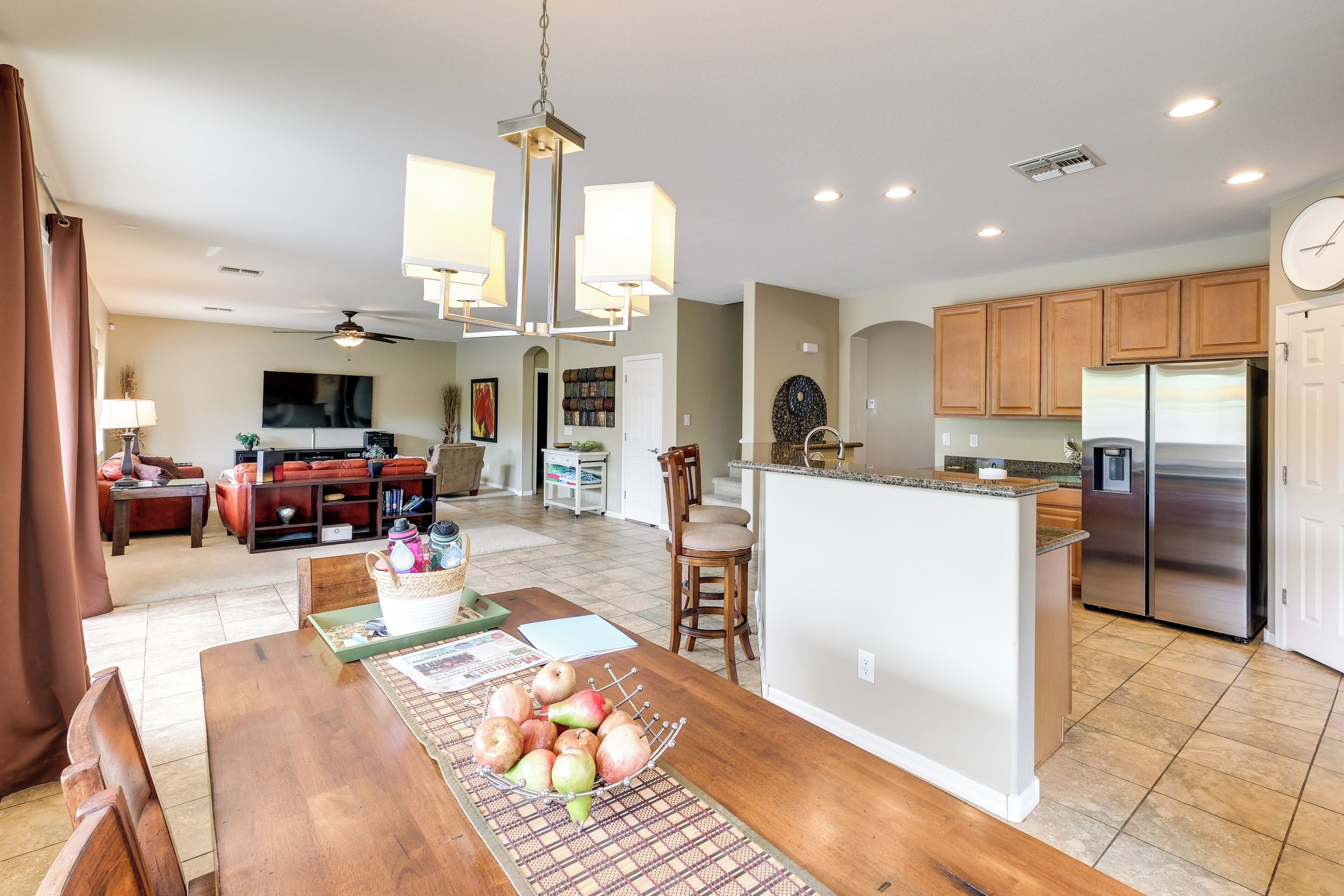 House (4 Bedrooms) | Interior