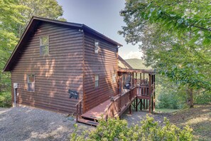 Hus (2 Bedrooms) | Interiör