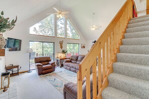 Hus (2 Bedrooms) | Interiör