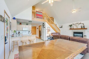 Hus (2 Bedrooms) | Interiör