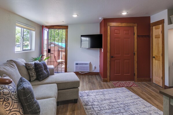 Appartement (0 Bedroom) | Intérieur