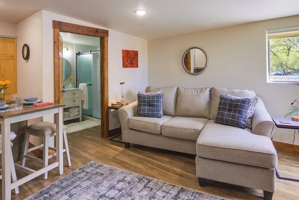 Apartment (0 Bedroom) | Fassade der Unterkunft