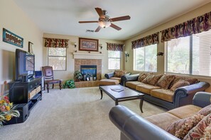 Hus (4 Bedrooms) | Innvendig