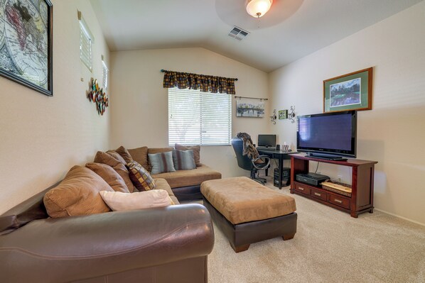 獨棟房屋 (4 Bedrooms) | 住宿內部