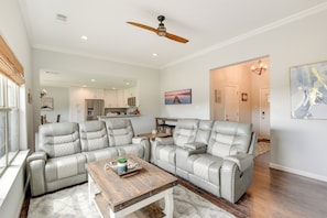 บ้านพัก (4 Bedrooms) | ภายใน