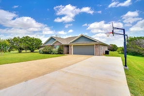 Ferienhaus (4 Bedrooms) | Innenbereich