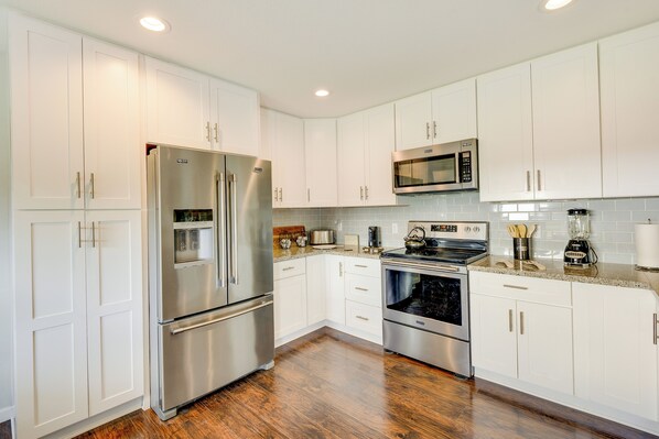 Ferienhaus (4 Bedrooms) | Innenbereich