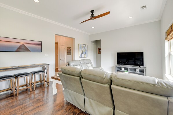 Nhà (4 Bedrooms) | Nội thất