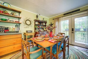 Ferienhaus (3 Bedrooms) | Innenbereich