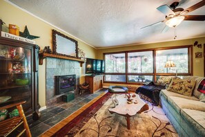 Ferienhaus (3 Bedrooms) | Innenbereich