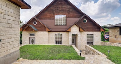 Spacious Lake Granbury Vacation Rental w/ Dock!