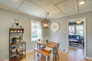 Casa (2 Bedrooms) | Interior