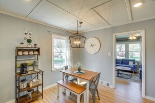 Casa (2 Bedrooms) | Parte interna