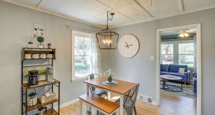 Sturgeon Bay Home ~ 6 Mi to Potawatomi State Park
