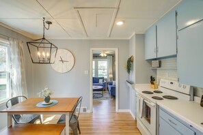 하우스 (2 Bedrooms) | 내부