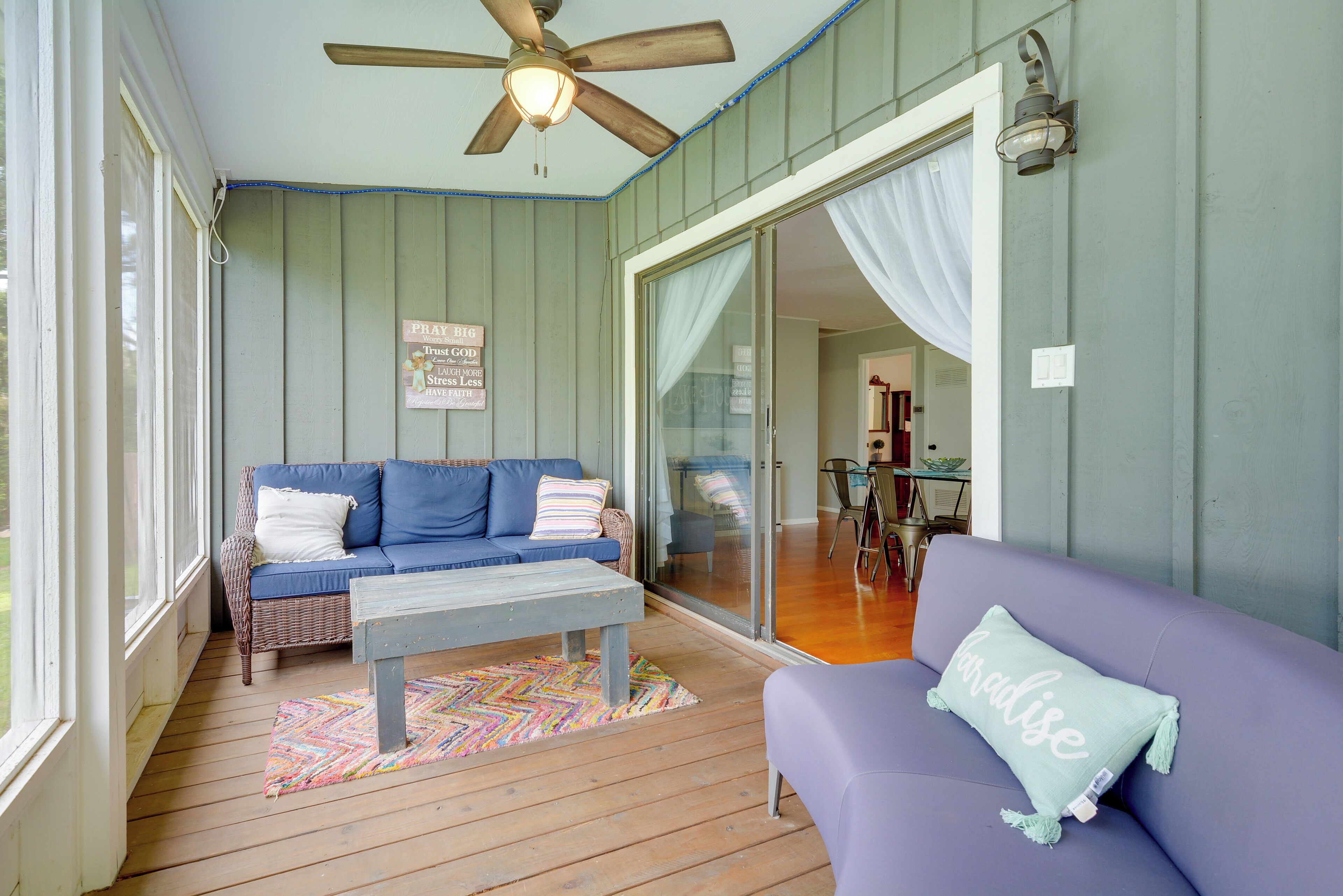 Rumah (2 Bedrooms) | Interior