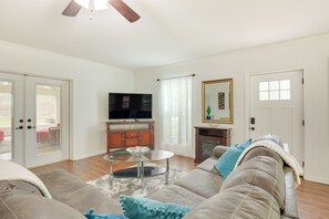 Ferienhaus (2 Bedrooms) | Innenbereich