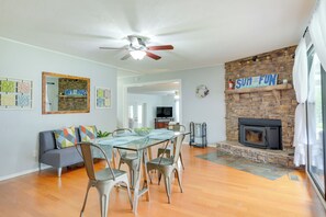 Hus (2 Bedrooms) | Innvendig
