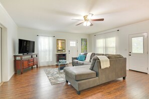 Ferienhaus (2 Bedrooms) | Innenbereich