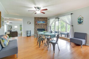 Hus (2 Bedrooms) | Innvendig