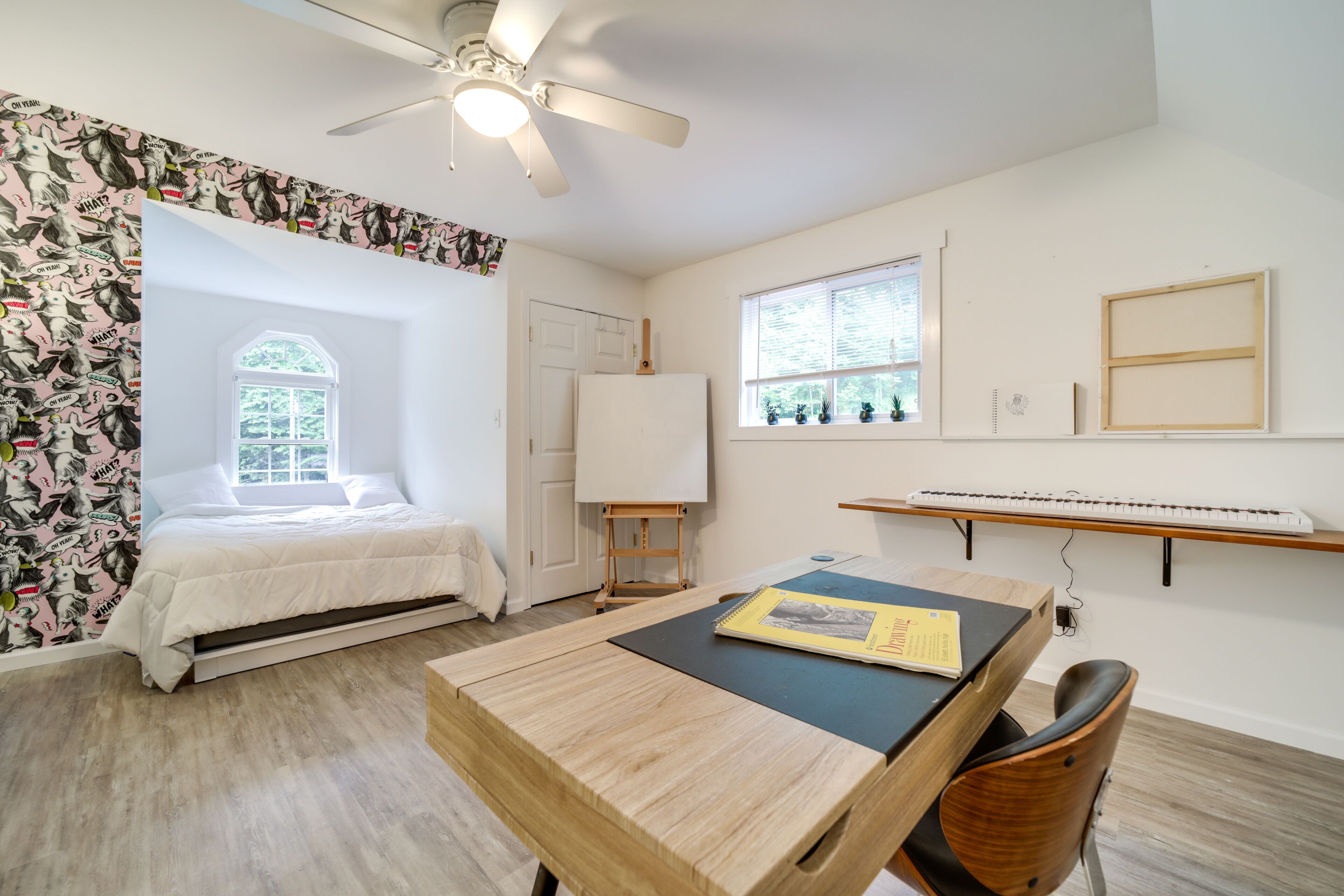 3 phòng ngủ, bàn ủi/dụng cụ ủi quần áo, bộ trải giường 