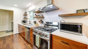 Private kitchen - Arden Home w/ Private Hot Tub ~ 17 Mi to Asheville (Arden)
