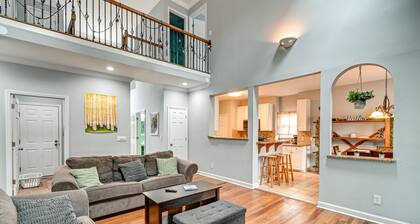 North Carolina Getaway on Pinehurst Golf Course!