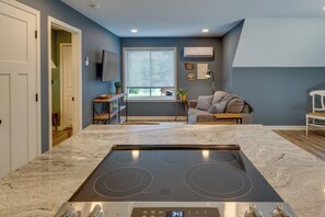 Apartment (1 Bedroom) | Interior