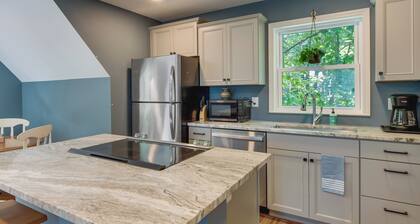 Dog-friendly Mills River Retreat Near Hiking!