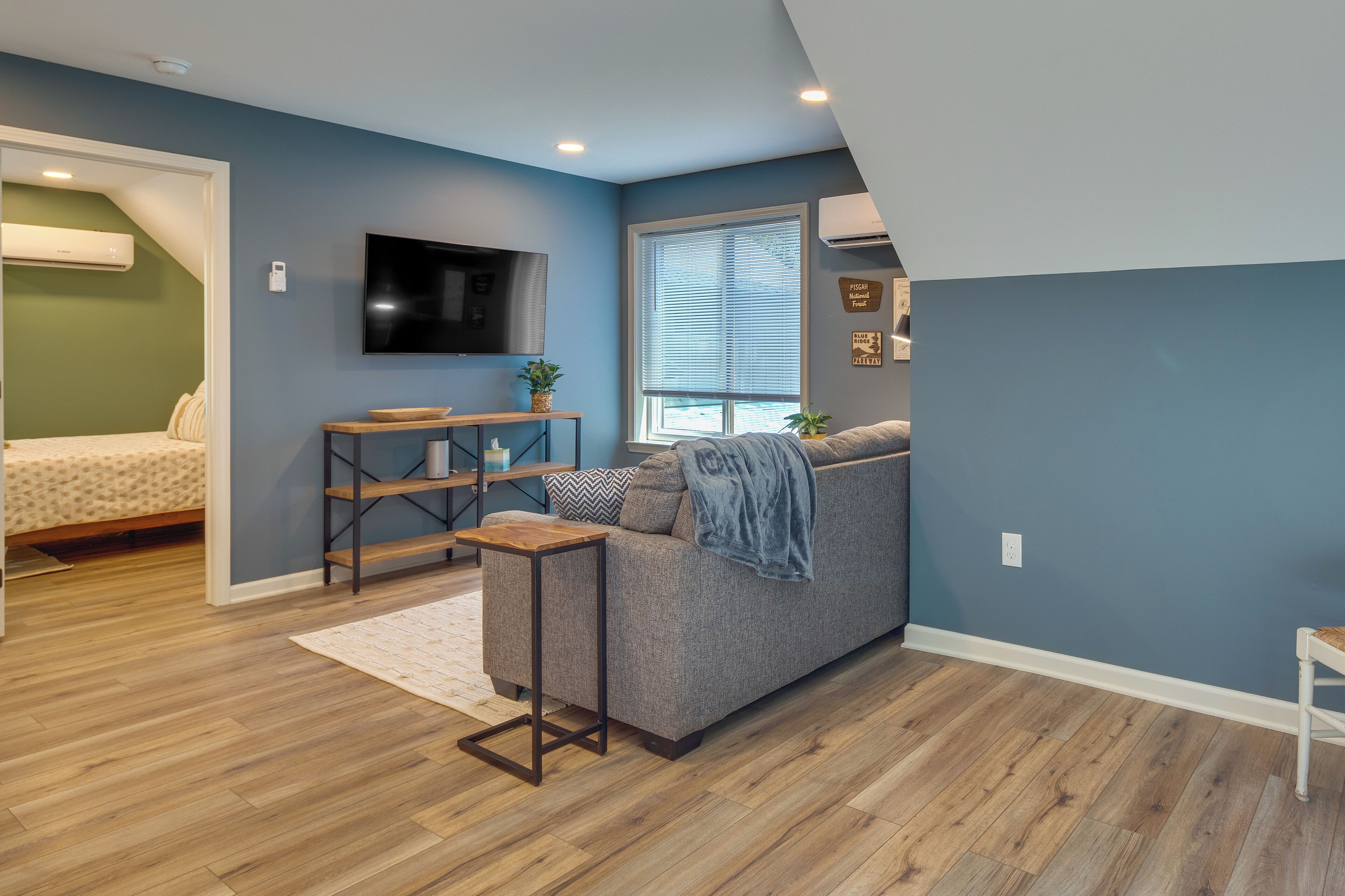 Departamento (1 Bedroom) | Interior