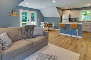 Appartement (1 Bedroom) | Intérieur