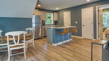 Apartment (1 Bedroom) | Interior