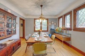 Hus (3 Bedrooms) | Interiør