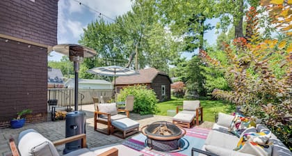 Ferndale Gem, Walk to Stores & Restaurants!