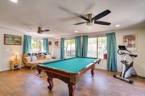Apartment (1 Bedroom) | Interior - Green Valley Vacation Rental Apt w/ Patio & Grill! (Green Valley)