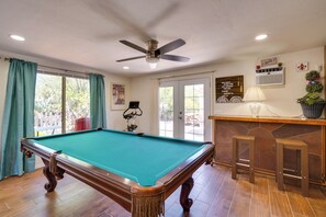 Leilighet (1 Bedroom) | Innvendig