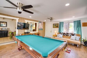 Apartment (1 Bedroom) | Interior - Green Valley Vacation Rental Apt w/ Patio & Grill! (Green Valley)