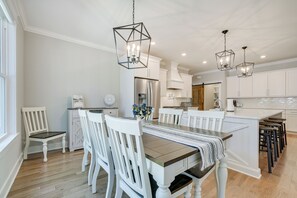 Maison (4 Bedrooms) | Intérieur