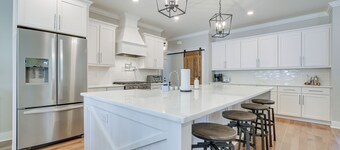 North Carolina Home ~ 2 Mi to Pinehurst Resort