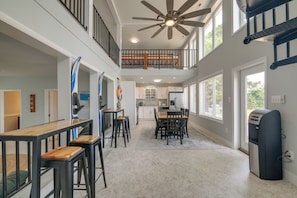 House (2 Bedrooms) | Interior - Vacation Rental House Situated on Chesapeake Bay (Ridge)