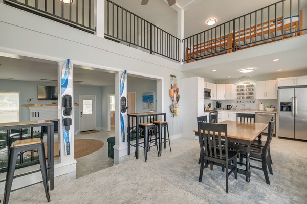 Vacation Rental House Situated On Chesapeake Bay - Point Lookout State Park, Scotland