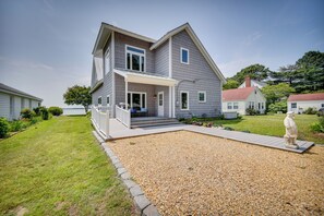 Ferienhaus (4 Bedrooms) | Innenbereich