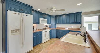 Gloucester Point Vacation Rental on York River!