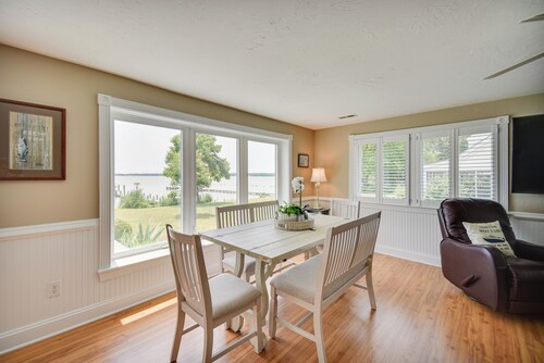 Gloucester Point Vacation Rental on York River!